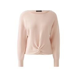 Oui Kuscheliger Pullover - pink (3042)