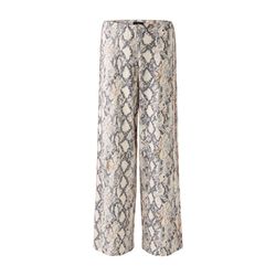 Oui Marlenehose Silky Touch Qualität - beige (0719)