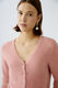 Oui Strickjacke - pink (3168)