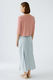 Oui Strickjacke - pink (3168)