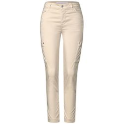 Street One Studio Hose im Cargo-Look - beige (16515)