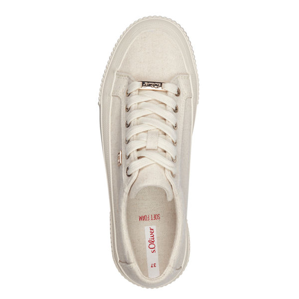 s.Oliver Red Label Sneaker - beige (4A0)