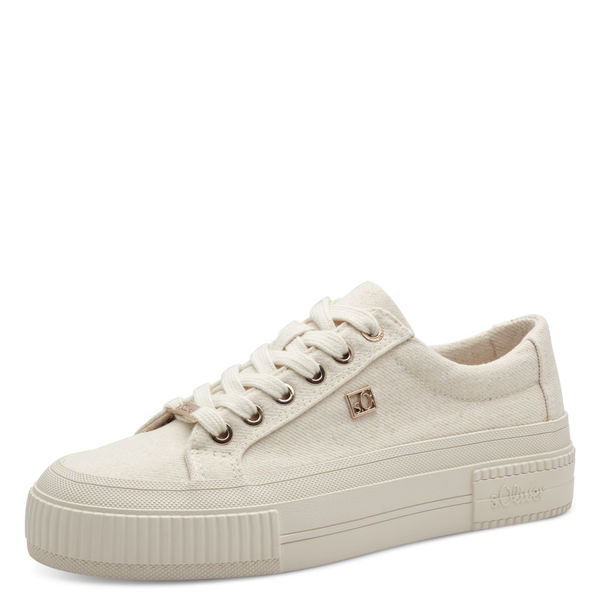 s.Oliver Red Label Sneaker - beige (4A0)