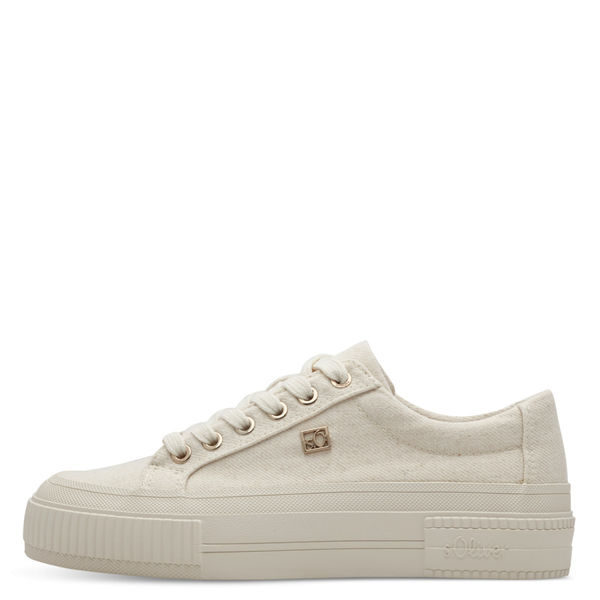 s.Oliver Red Label Sneaker - beige (4A0)