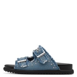 Tamaris Mules - blue (802)