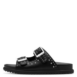 Tamaris Mules - black (001)