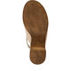 Tamaris Sandalette - beige (400)