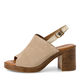 Tamaris Sandalette - beige (400)