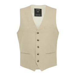 s.Oliver Black Label Anzugweste - beige (80M1)