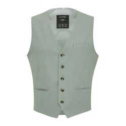 s.Oliver Black Label Anzugweste - grün (79M1)