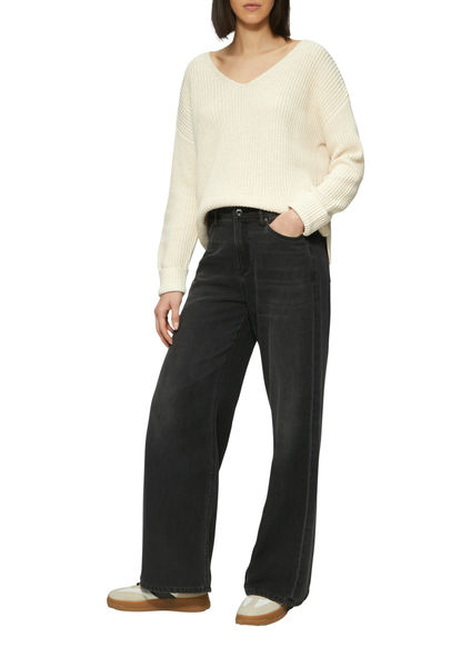 s.Oliver Red Label Strickpullover im Relaxed Fit  - beige (81X0)
