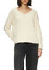 s.Oliver Red Label Strickpullover im Relaxed Fit  - beige (81X0)