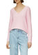 s.Oliver Red Label Strickpullover aus Baumwollmix - pink (4101)