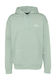 Q/S designed by Hoodie-Sweatshirt mit Frontprint - grün (7217)