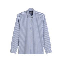 Marc O'Polo Organic cotton shirt - blue (B87)