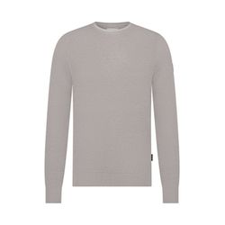 State of Art Pullover - beige/grau (1693)