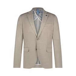 State of Art Blazer aus Strickstoff - beige (1600)