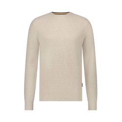 State of Art Pullover - weiß (1400)
