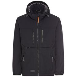 Camel active Windbreaker mit abnehmbarer Kapuze - blau (48)