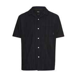 Camel active Short-sleeved shirt with breast pocket - blue (48)