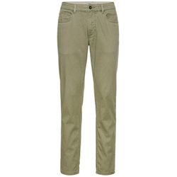 Camel active 5-Pocket Hose - braun/grün (31)