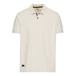 Camel active Kurzarm Poloshirt  - beige (16)