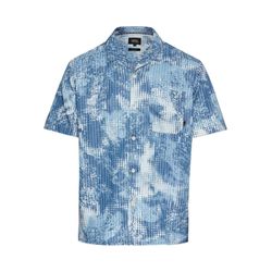 Camel active Kurzarmhemd - blau (48)
