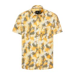 Camel active Shortsleeve Shirt - yellow (62)
