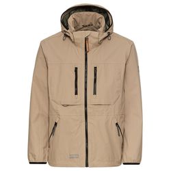 Camel active Windbreaker mit abnehmbarer Kapuze - beige (16)