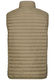Camel active Steppweste mit Stehkragen - braun (31)