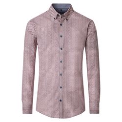 Casamoda Casual shirt - red (400)