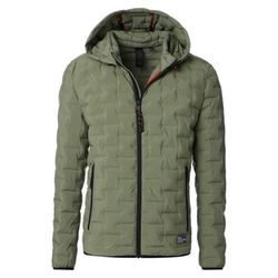 Casamoda Jacke - blau (362)