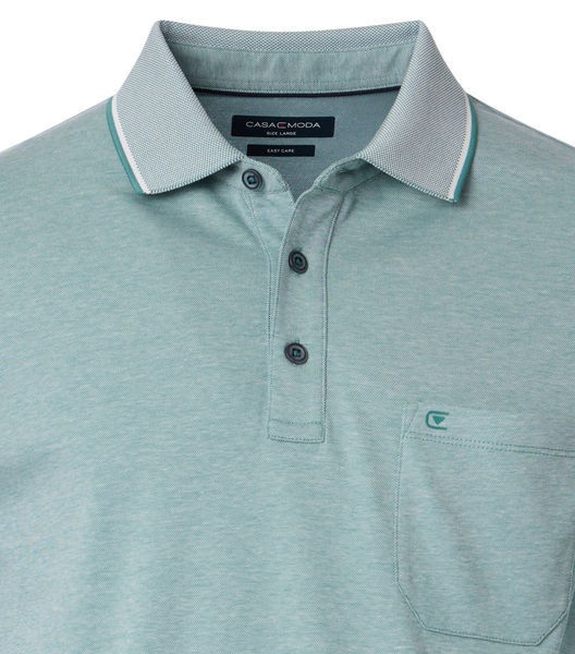 Casamoda Polo shirt - blau (393)