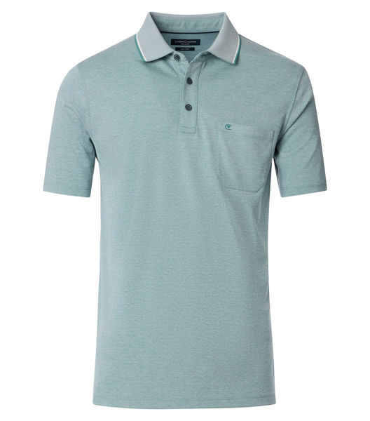 Casamoda Polo shirt - blau (393)