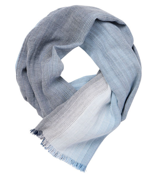 Casamoda Schal - blau (130)