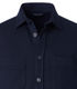 Casamoda Hemdjacke - blau (105)