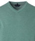 Casamoda V-neck jumper - blue (369)