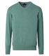 Casamoda V-neck jumper - blue (369)