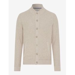 Brax Cardigan - Style Jeff - brown (57)