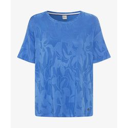 Brax T-Shirt - Cally - blau (24)