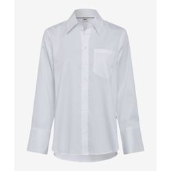 Brax Bluse - Viki - weiß (99)