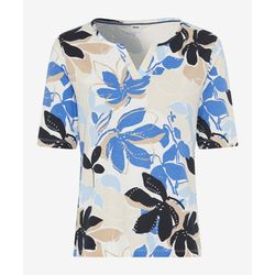 Brax Bluse - Style Carina - blau (24)