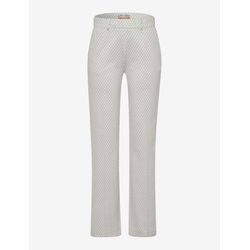 Brax Hose - Style Lillyth Flared - braun (59)
