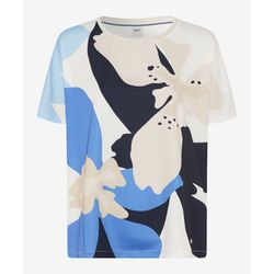 Brax T-Shirt - Caelen - blue (24)