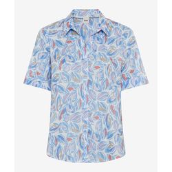 Brax Bluse - Veri - blau (25)