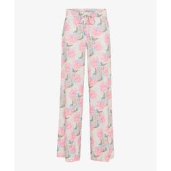 Brax Hose - Maine - pink/weiß (98)