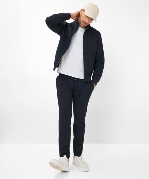 Brax Jacke - Enzo - blau (23)
