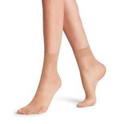 Falke Söckchen Seidenglatt - beige (4699)