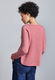 Street One Pullover mit Schlitz-Detail - pink (16165)
