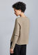 Street One Pullover mit Schlitz-Detail - beige (16240)